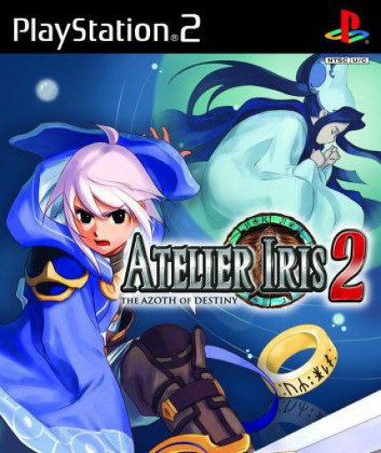 Atelier Iris 2 (US)
