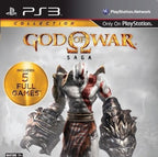 God of War Saga + 5 Spiele in 1 (US)