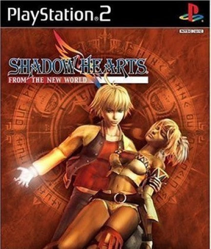 Shadow Hearts - From The New World (US)