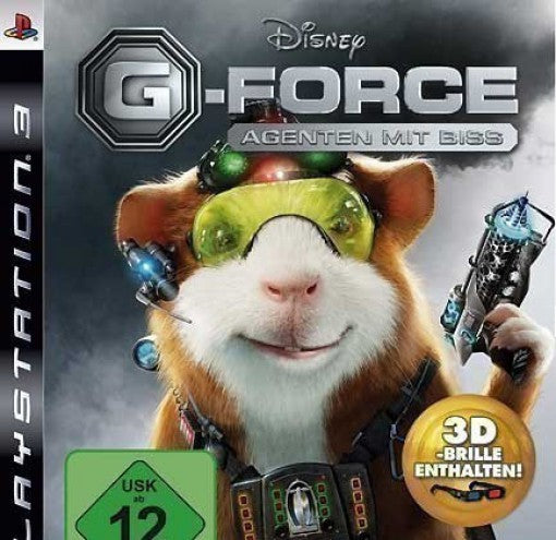 G-Force: Agenten mit Biss (DE)
