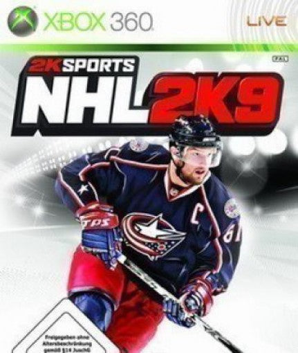 NHL 2K9 (DE)