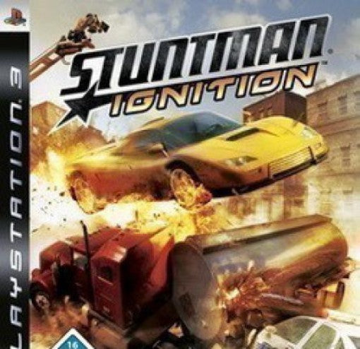Stuntman: Ignition (GB)