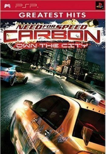 Need for Speed Carbon: Own the City (US) — Greatest Hits