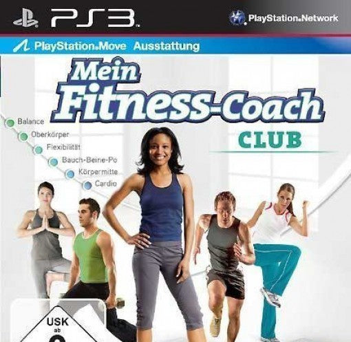 Mein Fitness Coach Club (DE)