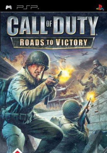 Call of Duty 3: Roads to Victory (DE)