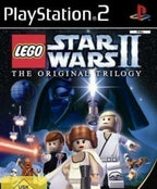 Lego Star Wars 2 The Original Trilogy