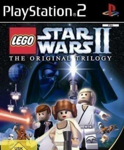 Lego Star Wars 2 The Original Trilogy