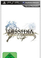Dissidia 012: Duodecim Final Fantasy (DE)