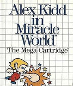 Alex Kidd in Miracle World (DE)