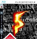 Resident Evil 5 (DE) — Collector's Edition