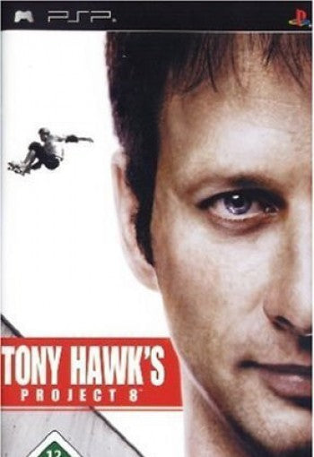 Tony Hawk's Project 8 (DE)