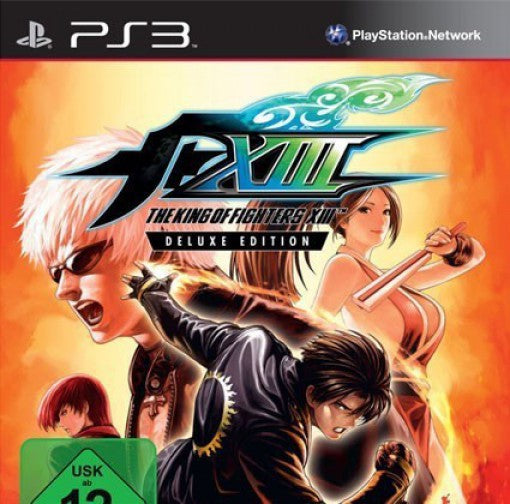 The King of Fighters XII (DE)