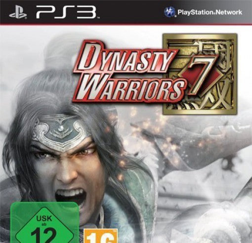 Dynasty Warriors 7 (DE)