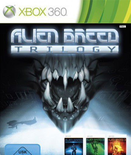 Alien Breed Trilogy (DE)