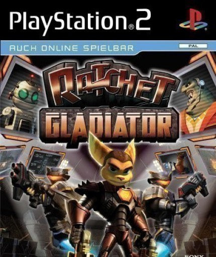 Ratchet: Gladiator