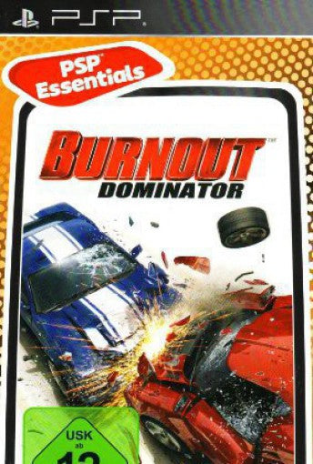 Burnout: Dominator (DE) — Essentials