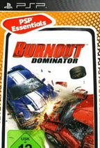 Burnout: Dominator (DE) — Essentials