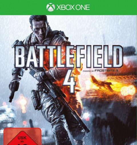 Battlefield 4 (DE)
