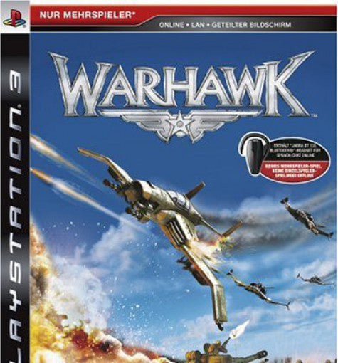 Warhawk (GB)