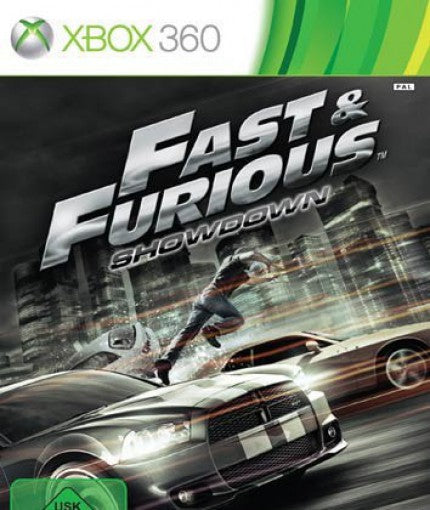 Fast & Furious: Showdown