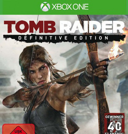 Tomb Raider (DE) — Definitive Edition
