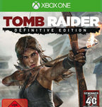Tomb Raider (DE) — Definitive Edition