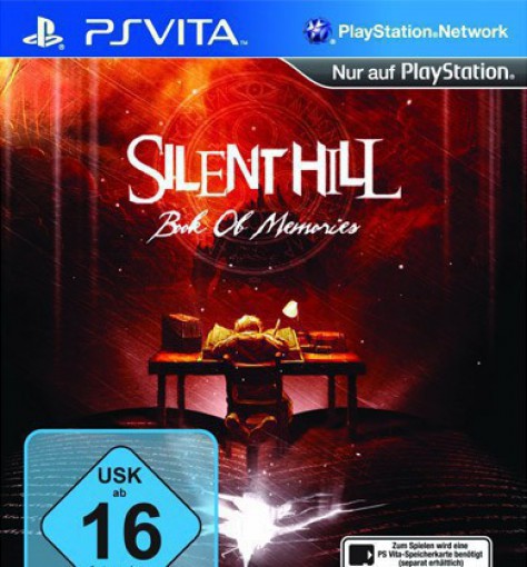 Silent Hill: Book of Memories (DE)