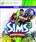 Die Sims 3: Einfach tierisch (DE)