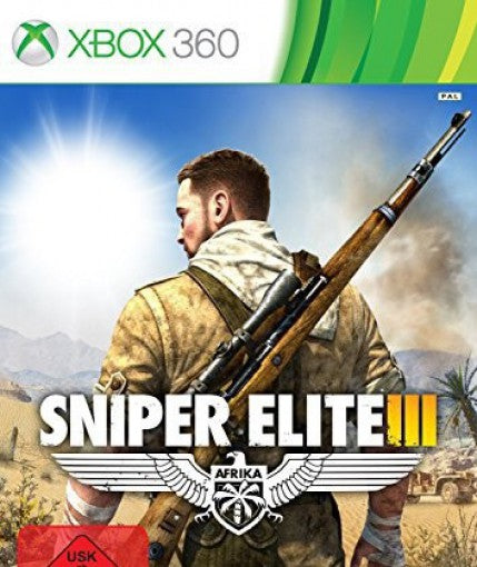 Sniper Elite III: Afrika (DE)