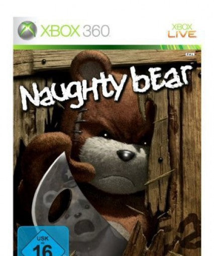 Naughty Bear (GB)