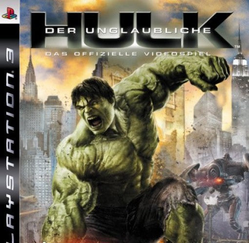 Der Unglaubliche Hulk