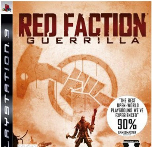 Red Faction: Guerrilla