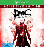 DmC: Devil May Cry (DE) — Definitive Edition