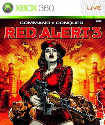 Command & Conquer: Alarmstufe Rot 3 / Red Alert 3