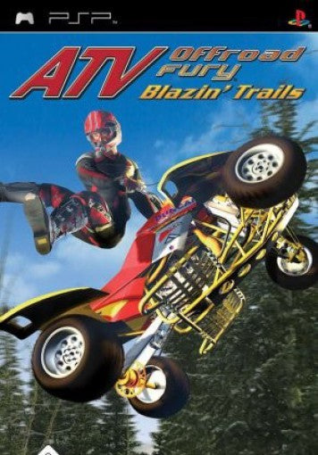 ATV: Offroad Fury Blazin' Trails (DE)