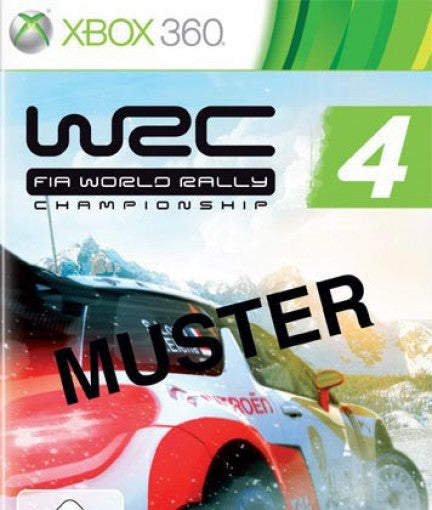WRC 4: FIA World Rally Championship 4 (DE)