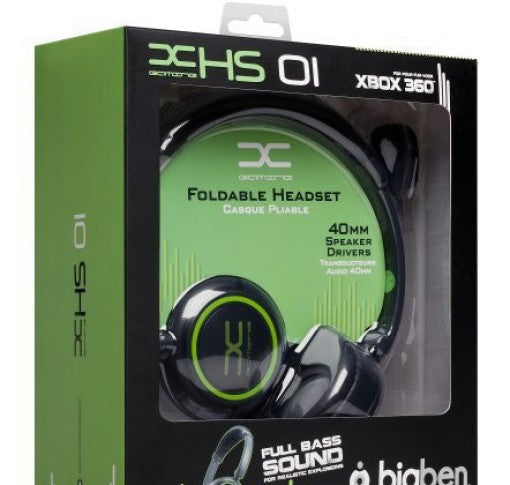 Gaming Headset / Kopfhörer XHS 01 [BigBen]