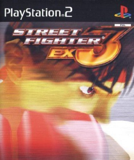 Street Fighter EX3 (DE)