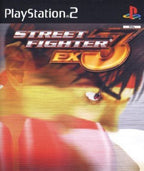 Street Fighter EX3 (DE)