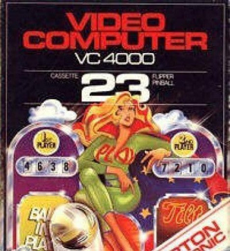 Cassette 23: Flipper