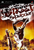 NBA Street Showdown (DE)