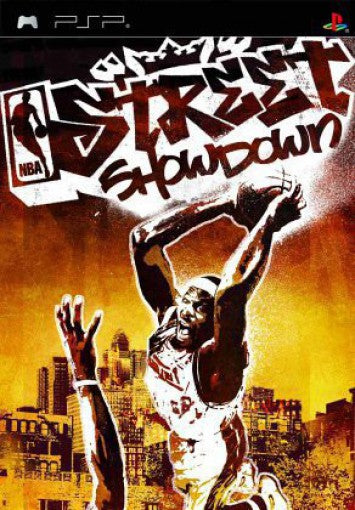 NBA Street Showdown (DE)
