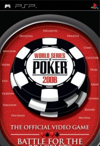 World Series of Poker 2008 - The Official Videogame (DE)