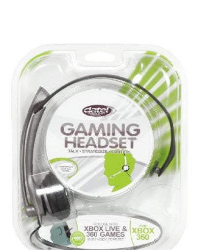 Gaming Headset [Datel]