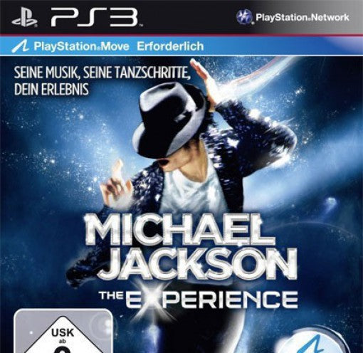 Michael Jackson: The Experience (DE)