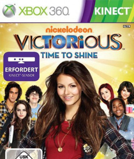 Victorious: Time to Shine (DE)