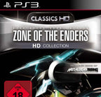 Zone of the Enders HD Collection (DE)