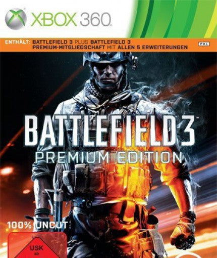 Battlefield 3 — Premium Edition