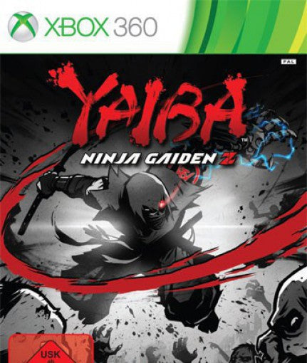 Ninja Gaiden Z: Yaiba (DE)