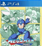 Mega Man Legacy Collection (US)